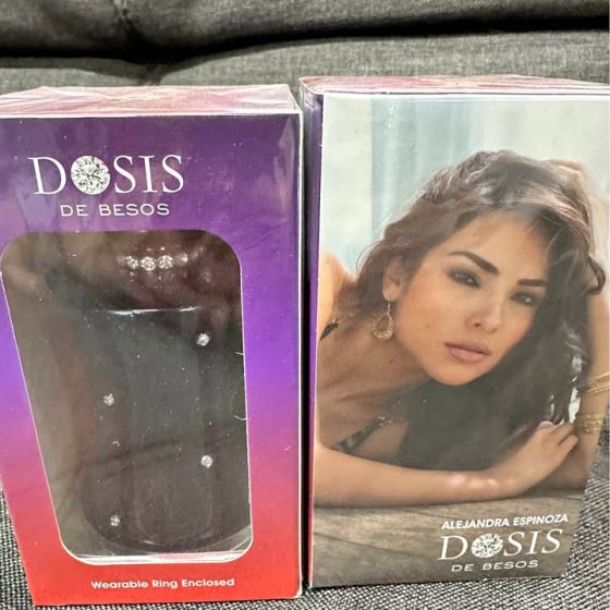 Alejandra Espinoza Dosis de Besos Eau de Parfum — 3.3 fl oz
