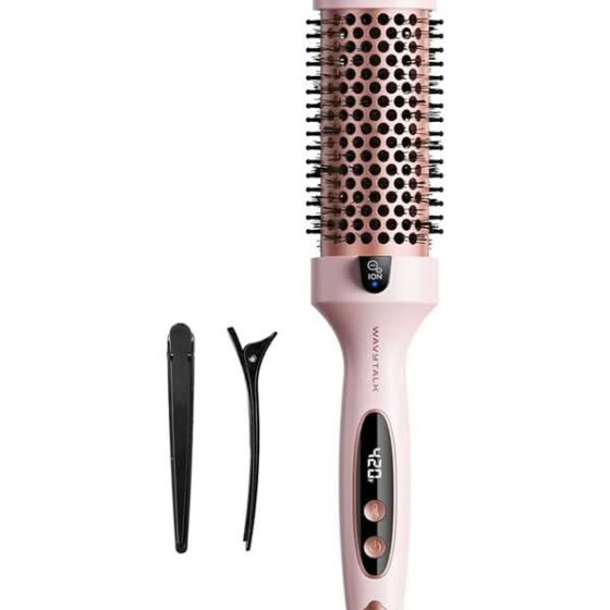 Grande Thermal Blowout Brush