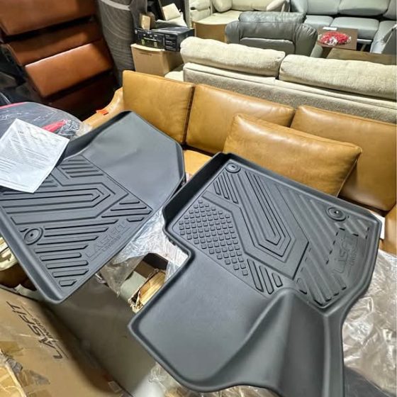 Floor Mats for Kia Telluride 2020–2025