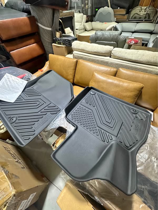 Floor Mats for Kia Telluride 2020–2025