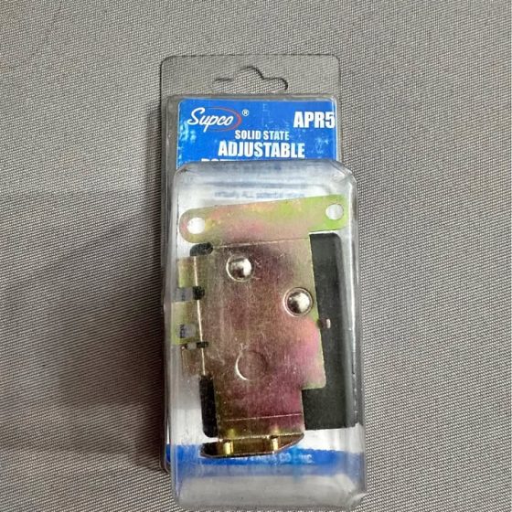 Supco APR5 Adjustable Potential Relay