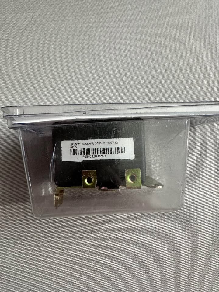 Supco APR5 Adjustable Potential Relay