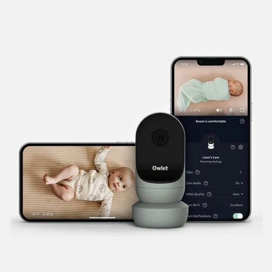 Owlet Cam 2 Smart Baby Monitor Camera