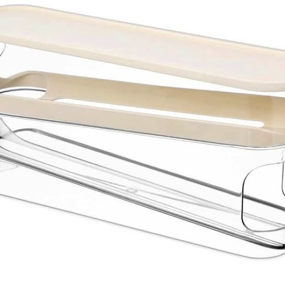 Rolling Refrigerator Organizer