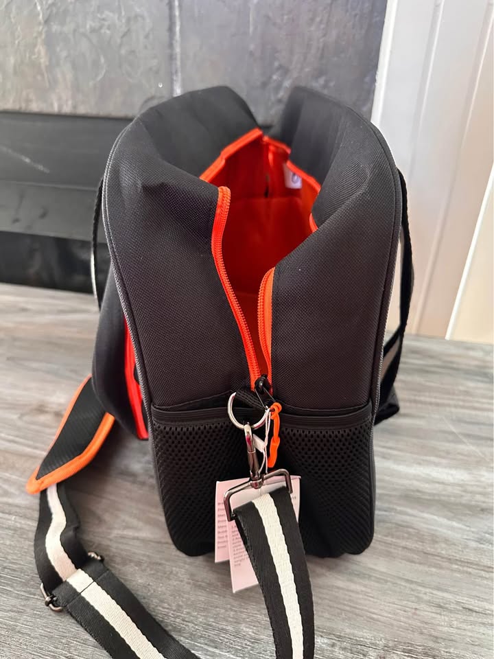 Black Pickleball Bag
