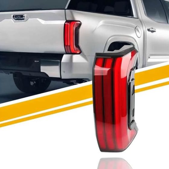 3-Pin Tail Light for 2022–2025 Toyota Tundra