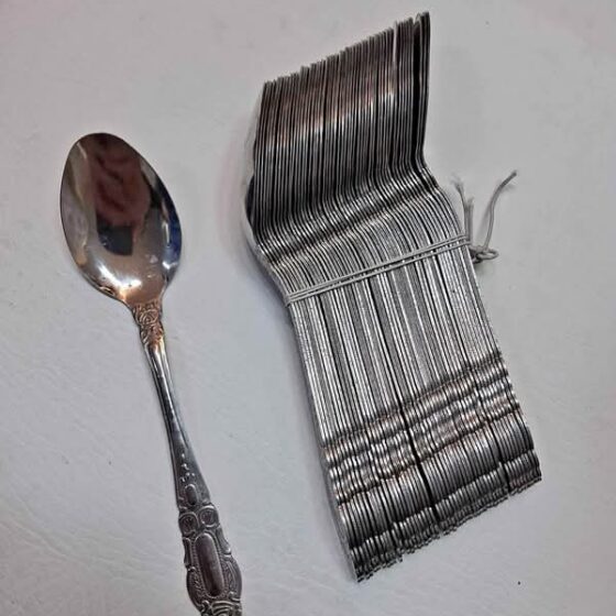 Set of 50 Spoons