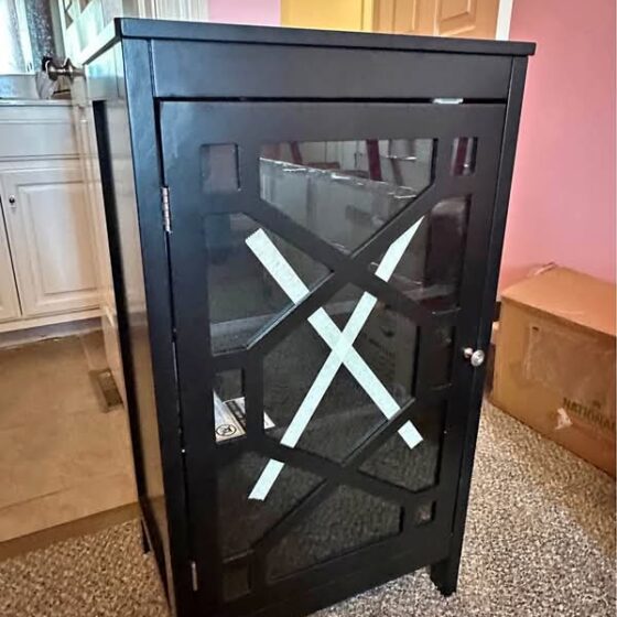 Gerke Accent Cabinet
