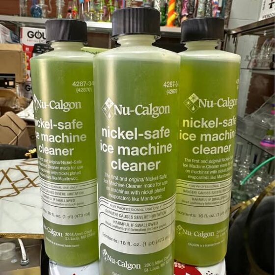 Nu-Calgon 428734 Ice Machine Cleaner