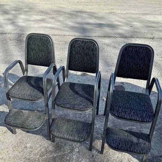 Chair for children 3 piece