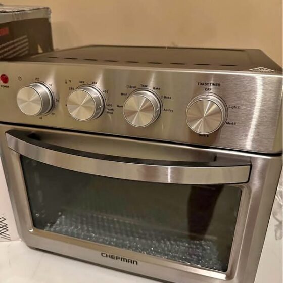 Chefman Toast-Air Air Fryer Oven
