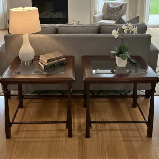 Gorgeous Side Table Set