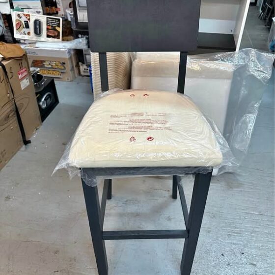 Linon Jocey Barstool ( only 1)