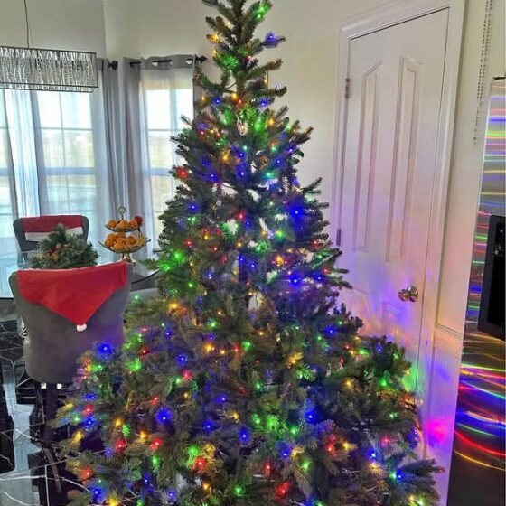 7.5-Foot Christmas Tree