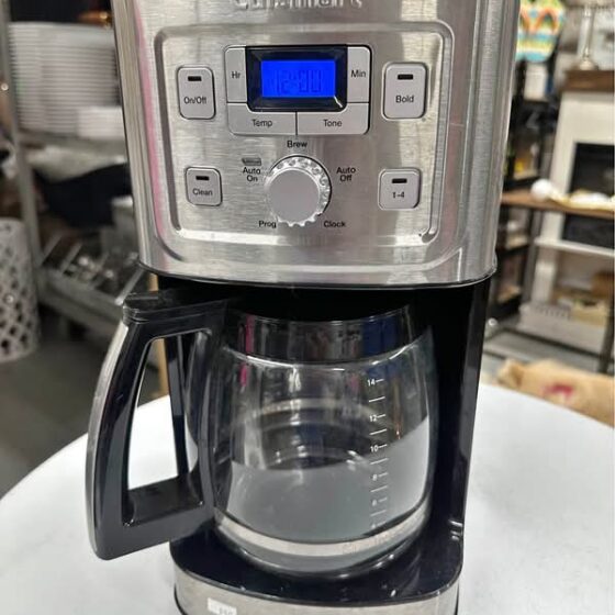 Cuisinart CBC-7200PC Brew Central 14-Cup Programmable Coffeemaker