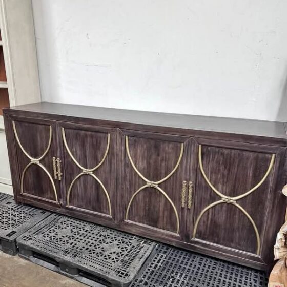 Credenza at Woodbridge Interiors