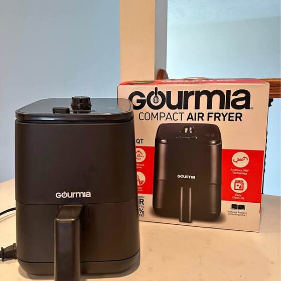 Gourmia Compact Air Fryer