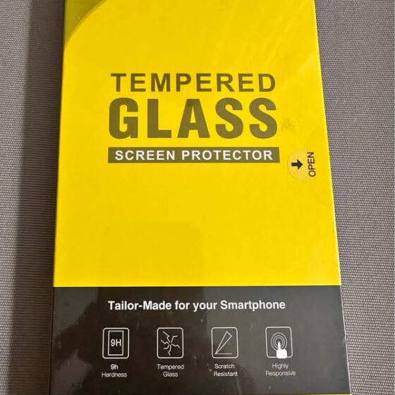 Screen Protector for iPhone 15