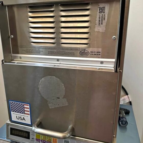 Commercial Microwave Oven