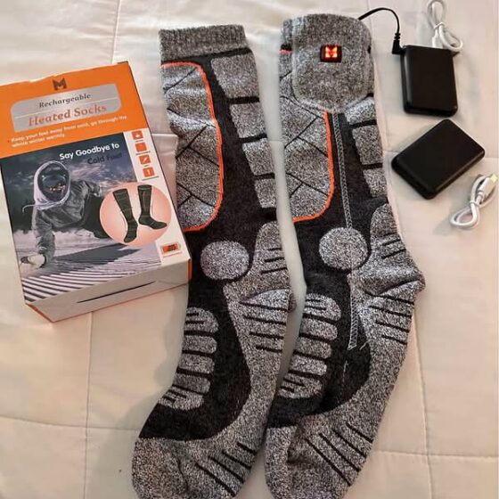 Heated Socks