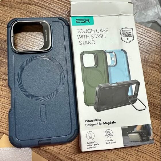 iPhone 16 Pro Case with Stand