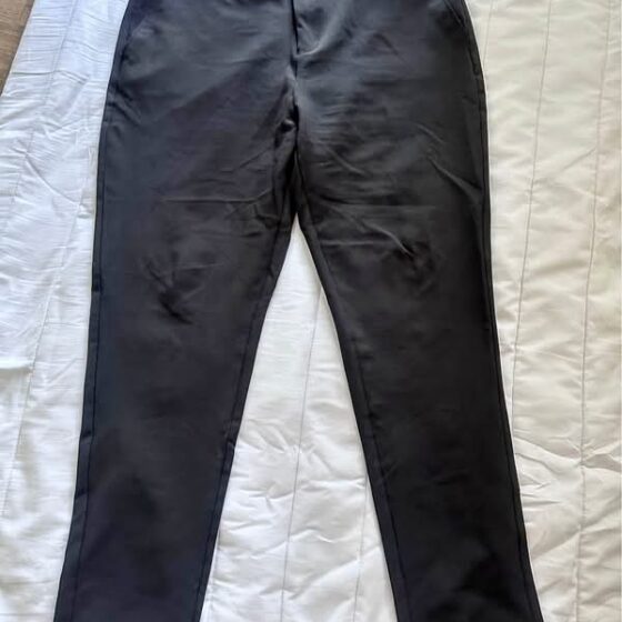 Tailored recreation pants
