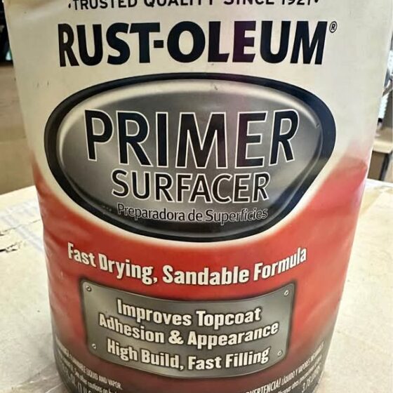 Rust - oleum