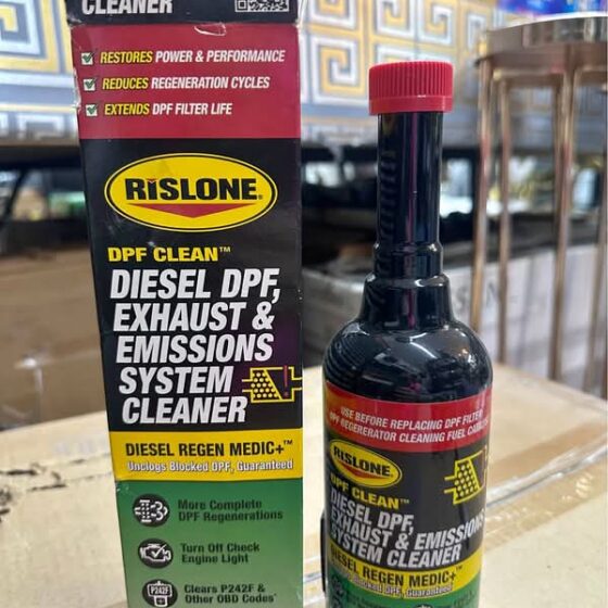 Rislone DPF Clean Diesel DPF, Exhaust & Emissions System Cleaner