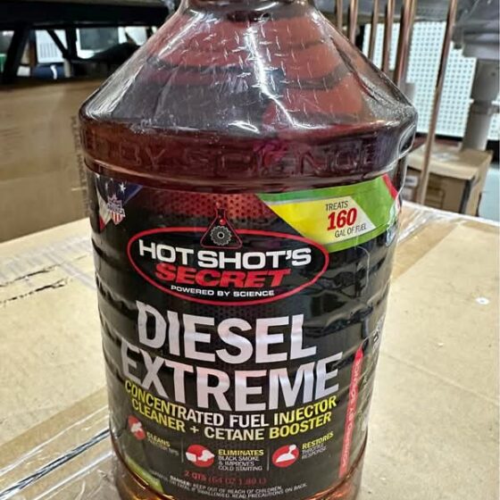 Hot Shot's Secret Diesel Extreme, Clean & Boost Fuel Additive, 1 - 64oz Bottle