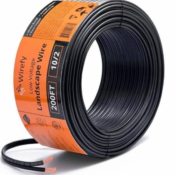 Wirefy 200FT 10/2 Low Voltage Landscape Wire