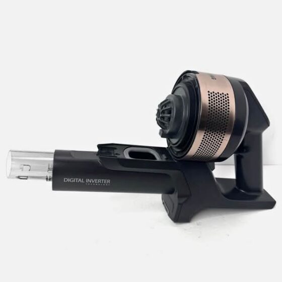 Samsung Jet 60 Cordless Stick Vacuum Cleaner Main Motor Body Base Assembly Only