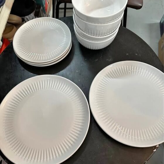 Dishes 10 piece