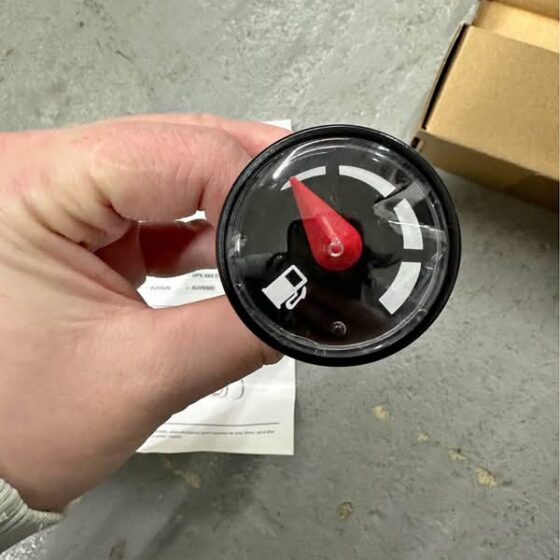 AM143171 Fuel Gauge for John Deere Gator HPX XUV 620i 625i 825i 850D 855D Diesel