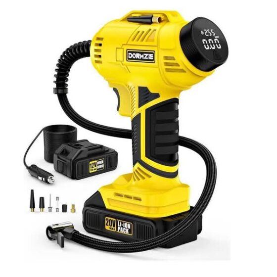 Portable Air Compressor