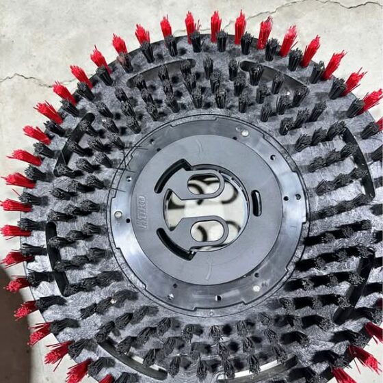 New Hako / Minuteman 13" (330mm) Floor Scrubber Pad Driver - Part 7523-60