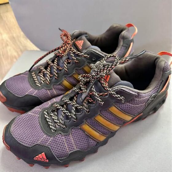 Adidas Running Shoes Men