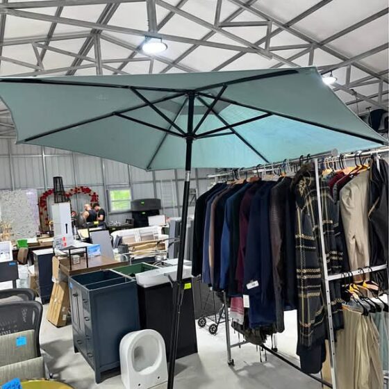 9-ft Patio Umbrella