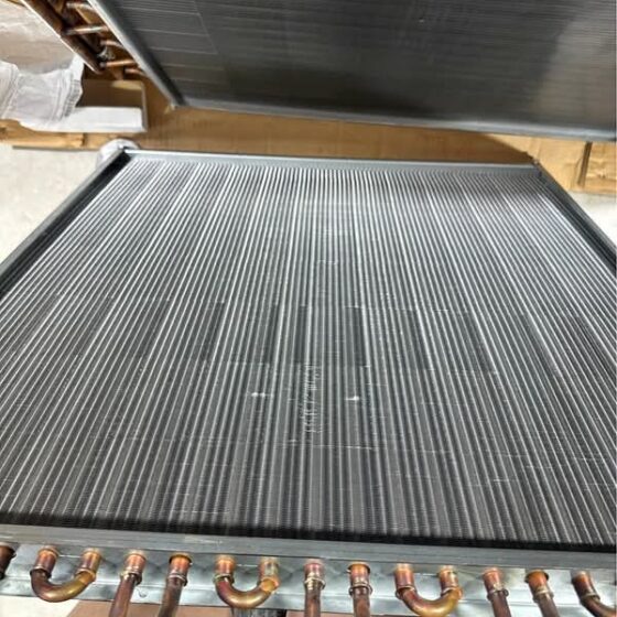 2 New Coilmaster HVAC Evaporator Coils – New in Box