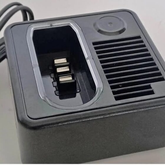 Replacement Battery Charger for Hoover Bh50000 Cordless Vacuum
