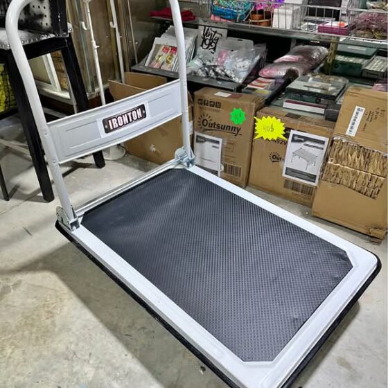 Ironton Folding Platform Truck