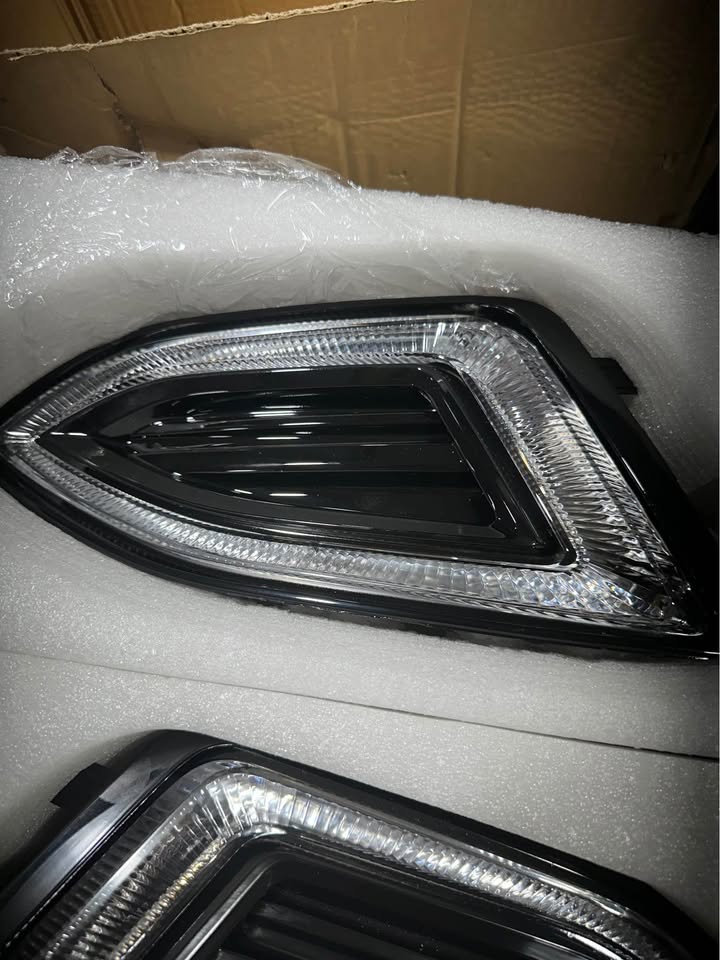 DRL/Fog Lamp Pair for Ford Edge 2015–2018 - Image 6