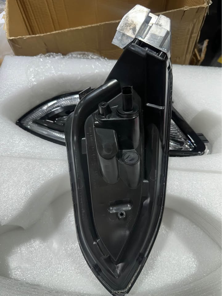 DRL/Fog Lamp Pair for Ford Edge 2015–2018 - Image 2