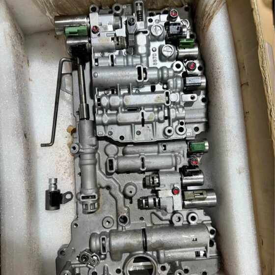 Transmission Valve Body 8870 for Toyota/Lexus A760/AB60