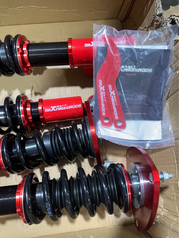 maXpeedingrods Coilover Kit for Subaru WRX/STI 2015–2021 - Image 2