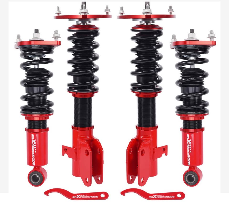 maXpeedingrods Coilover Kit for Subaru WRX/STI 2015–2021 - Image 4