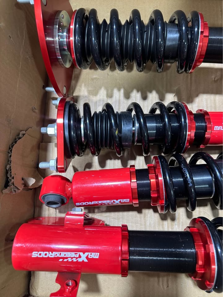 maXpeedingrods Coilover Kit for Subaru WRX/STI 2015–2021 - Image 3
