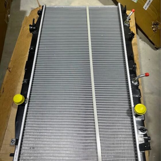 Radiator for 2008-2012 Honda Accord 2.4L