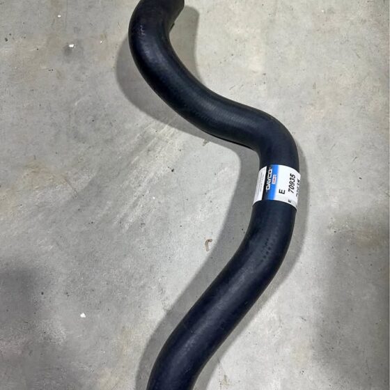 Dayco 70935 Curved Upper Radiator Hose