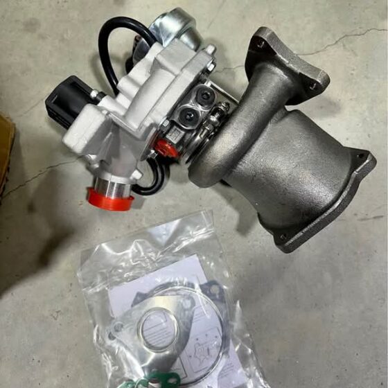 New Turbocharger Assembly - Ford 1.6L EcoBoost (Fiesta/Escape/Fusion)