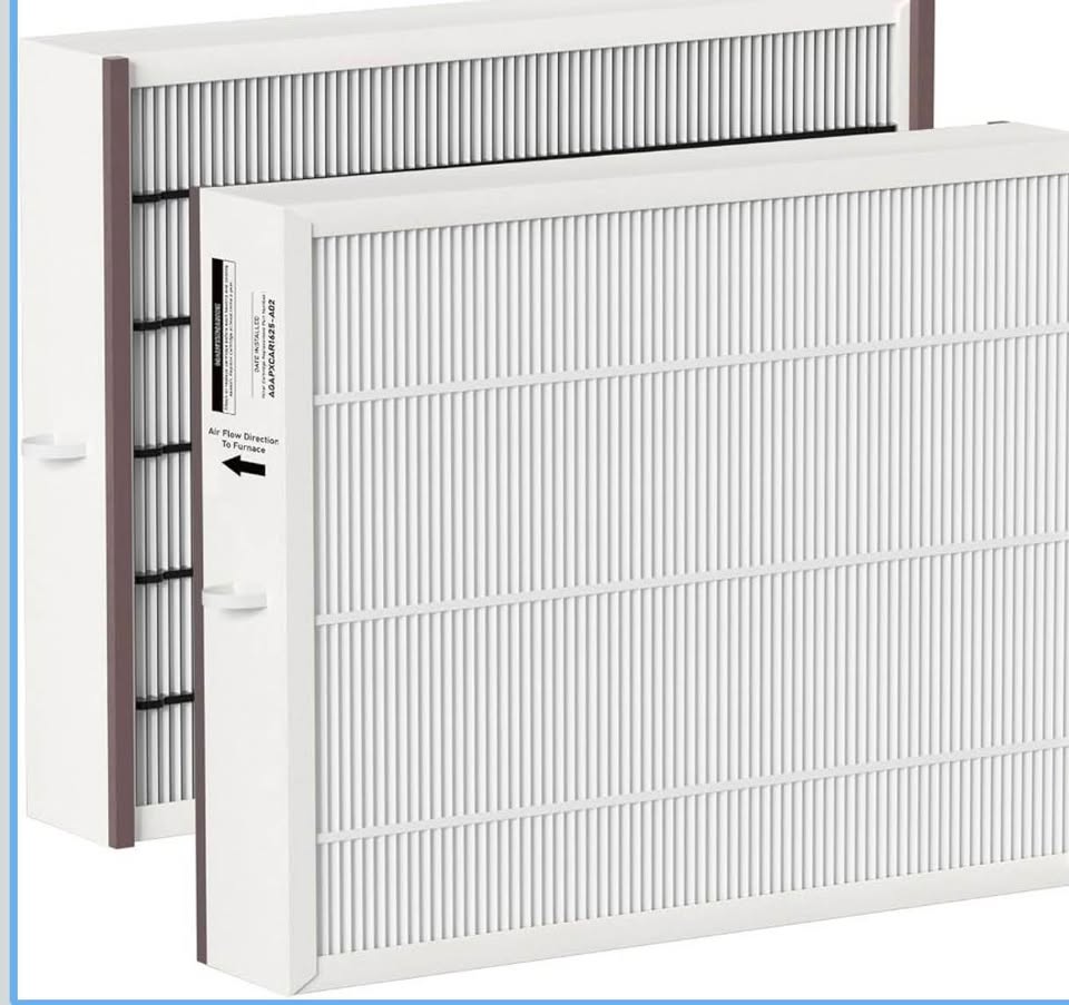 MERV 16 Filter for Bryant/Carrier 16 × 25 × 3 — 2-Pack - Image 5